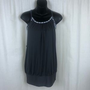 Lululemon Womens 4 Singlet Racerback Tank Top